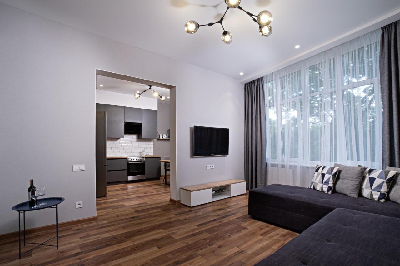 Arcadia Hills Apartment Одесса Экстерьер фото