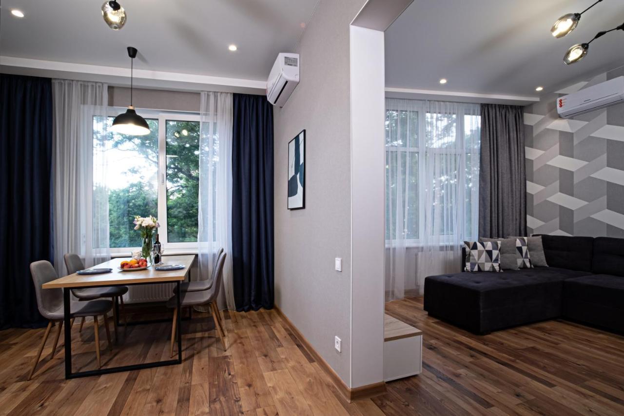 Arcadia Hills Apartment Одесса Экстерьер фото