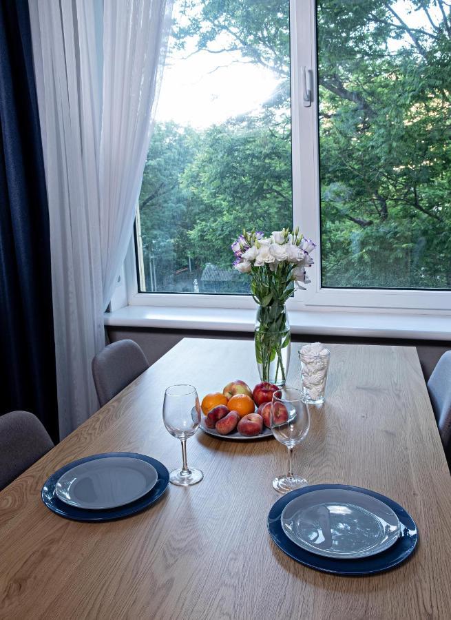 Arcadia Hills Apartment Одесса Экстерьер фото
