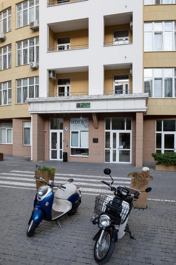 Arcadia Hills Apartment Одесса Экстерьер фото