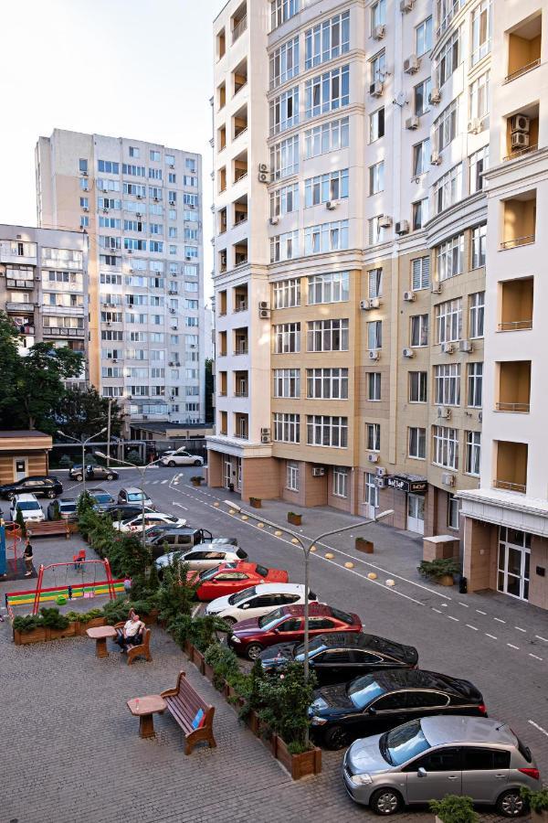 Arcadia Hills Apartment Одесса Экстерьер фото