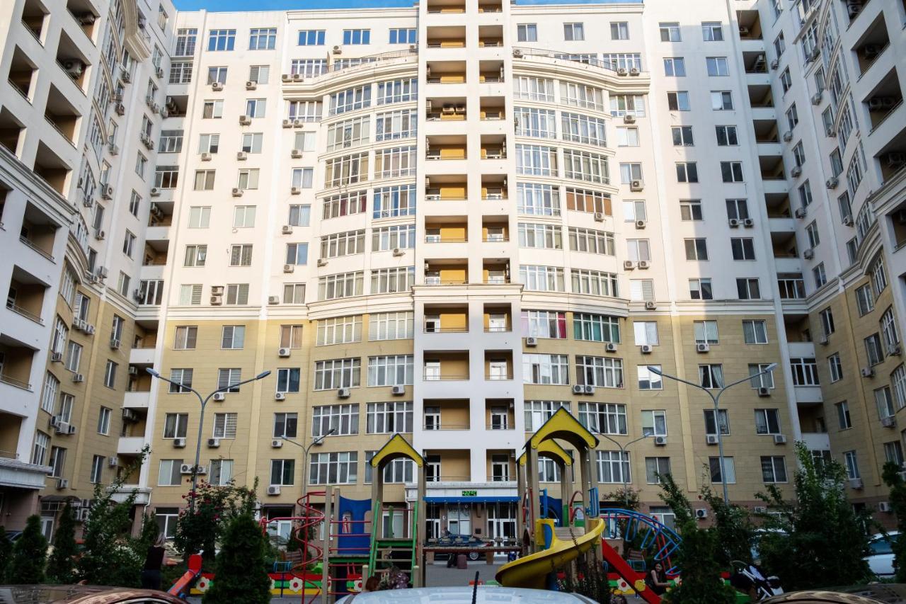 Arcadia Hills Apartment Одесса Экстерьер фото