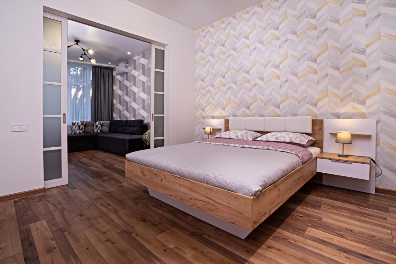 Arcadia Hills Apartment Одесса Экстерьер фото